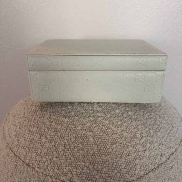 GUCCI Guccissima Jewelry/ Watch/ Keepsake Box - Picture 2 of 8